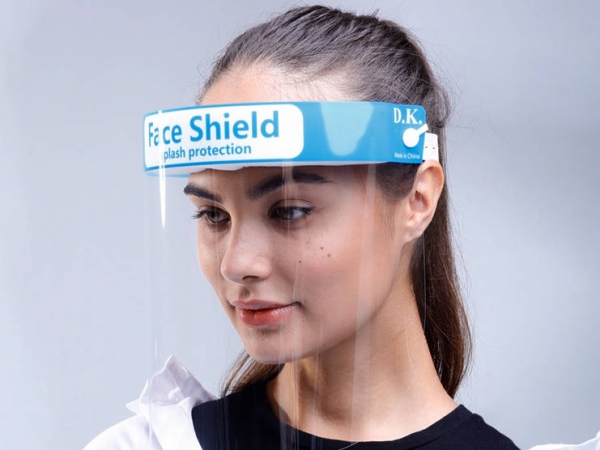 Will a Face Shield Protect You From the Coronavirus?