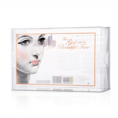 skin care product packaging