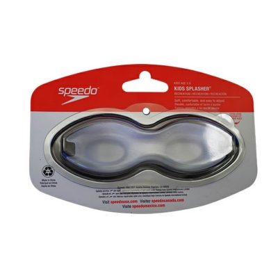 diving goggles packaging